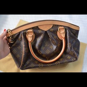 Louis Vuitton Monogram Tivoli PM